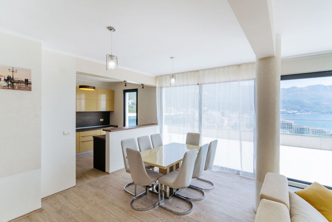 Апартаменты в Бечичи, Черногория, 233 м² - фото 5