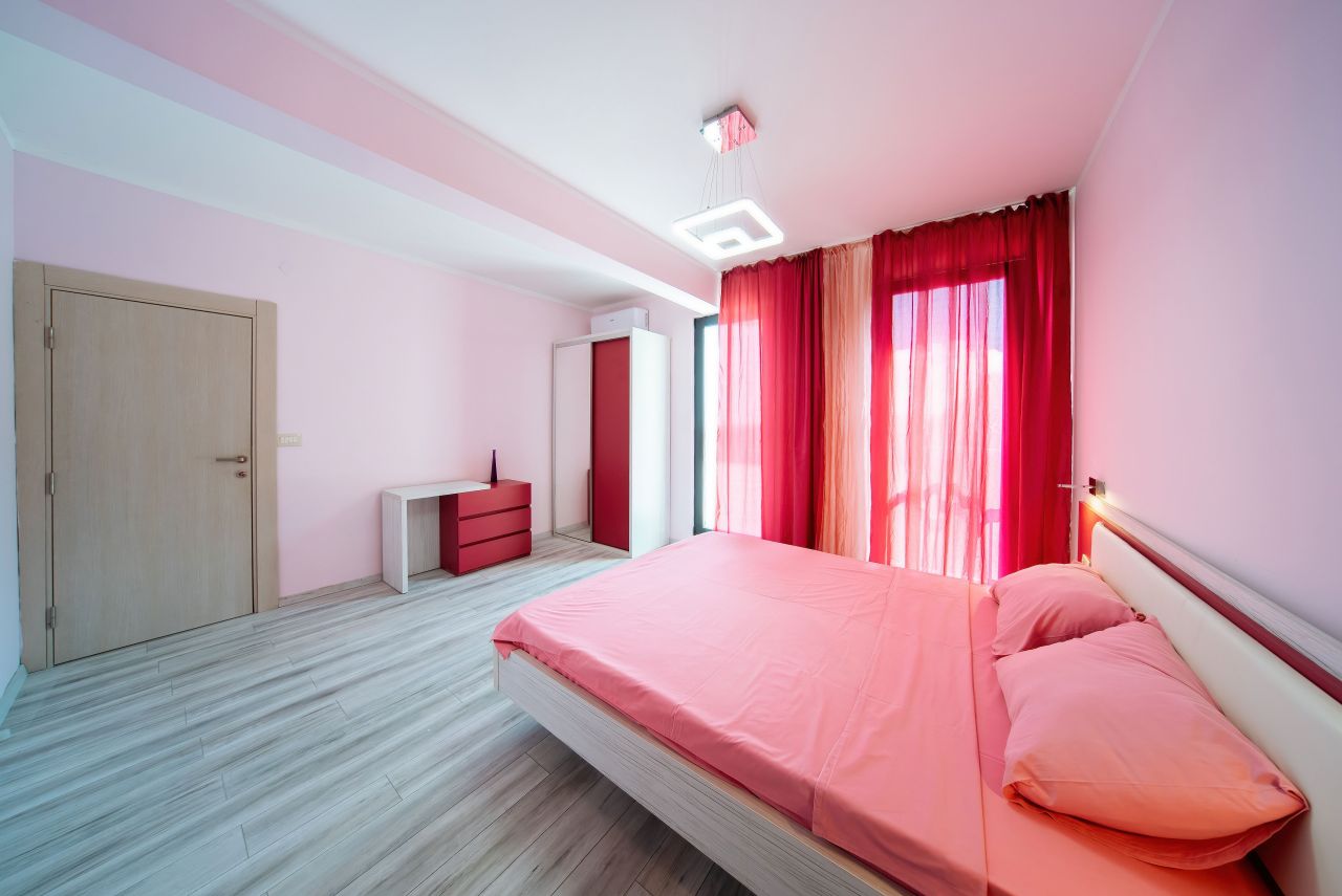 Апартаменты в Бечичи, Черногория, 233 м² - фото 9