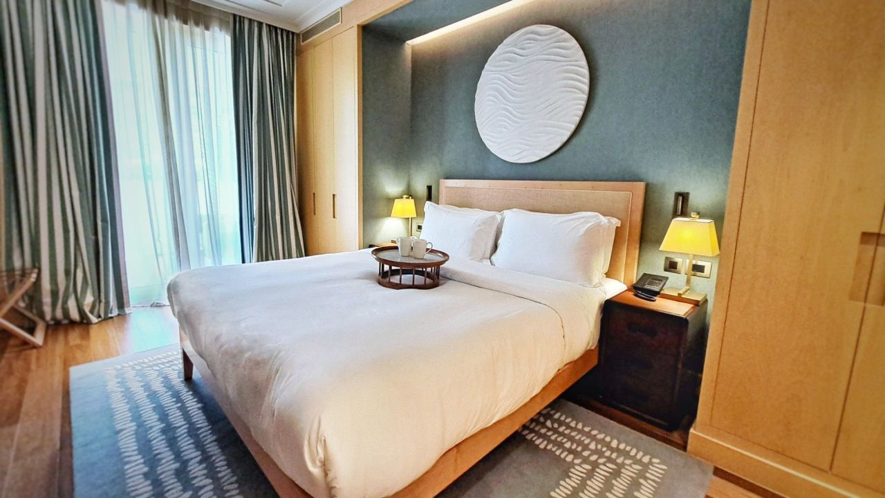 Квартира в Тивате, Черногория, 87 м² - фото 7