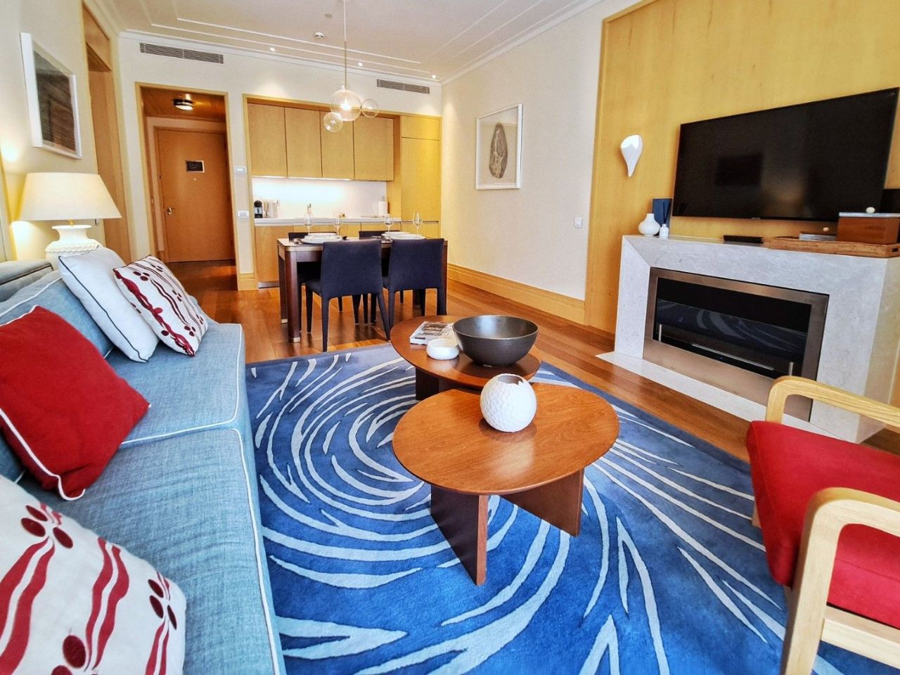 Квартира в Тивате, Черногория, 87 м² - фото 9