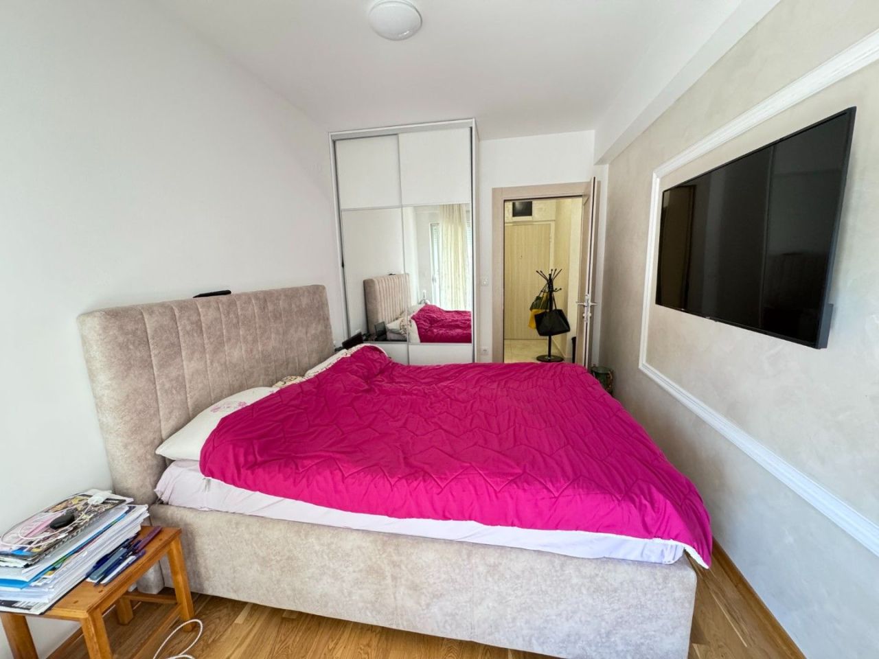 Квартира в Будве, Черногория, 66 м² - фото 10