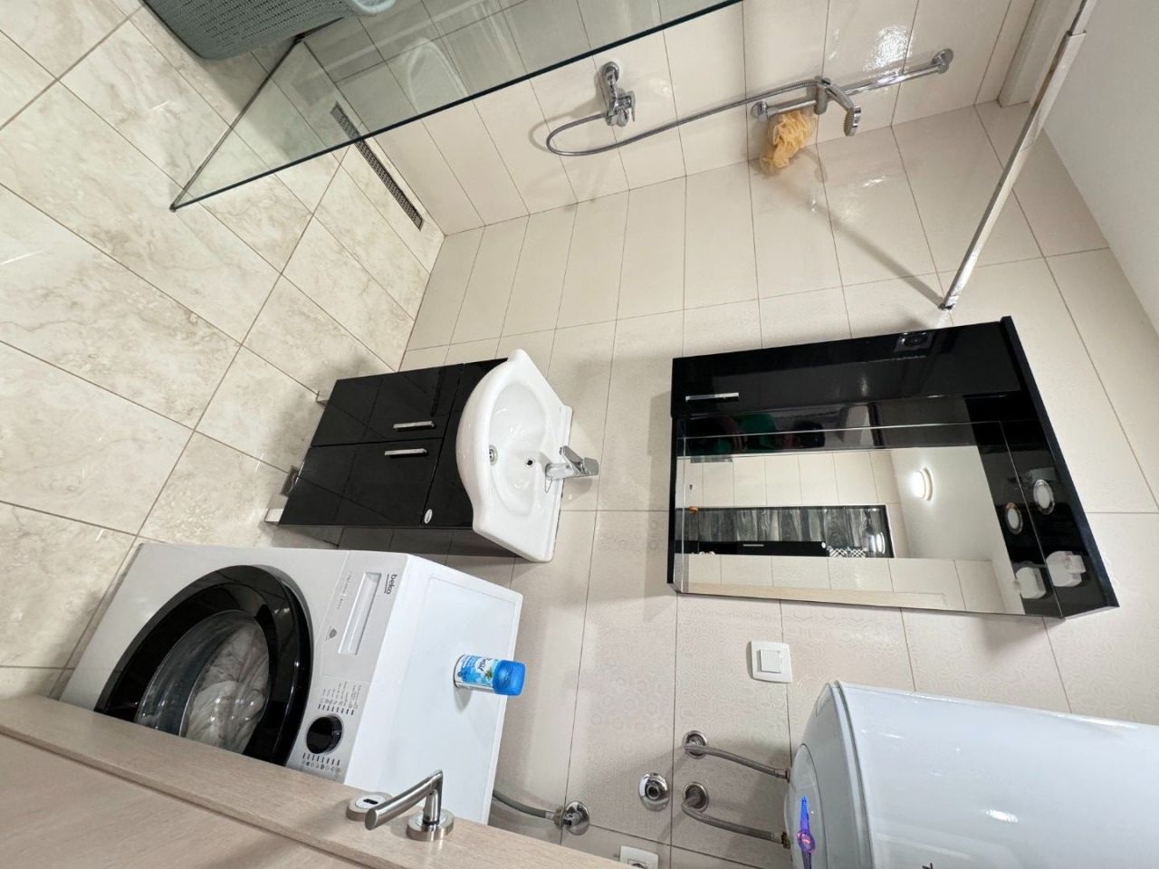 Квартира в Будве, Черногория, 66 м² - фото 14