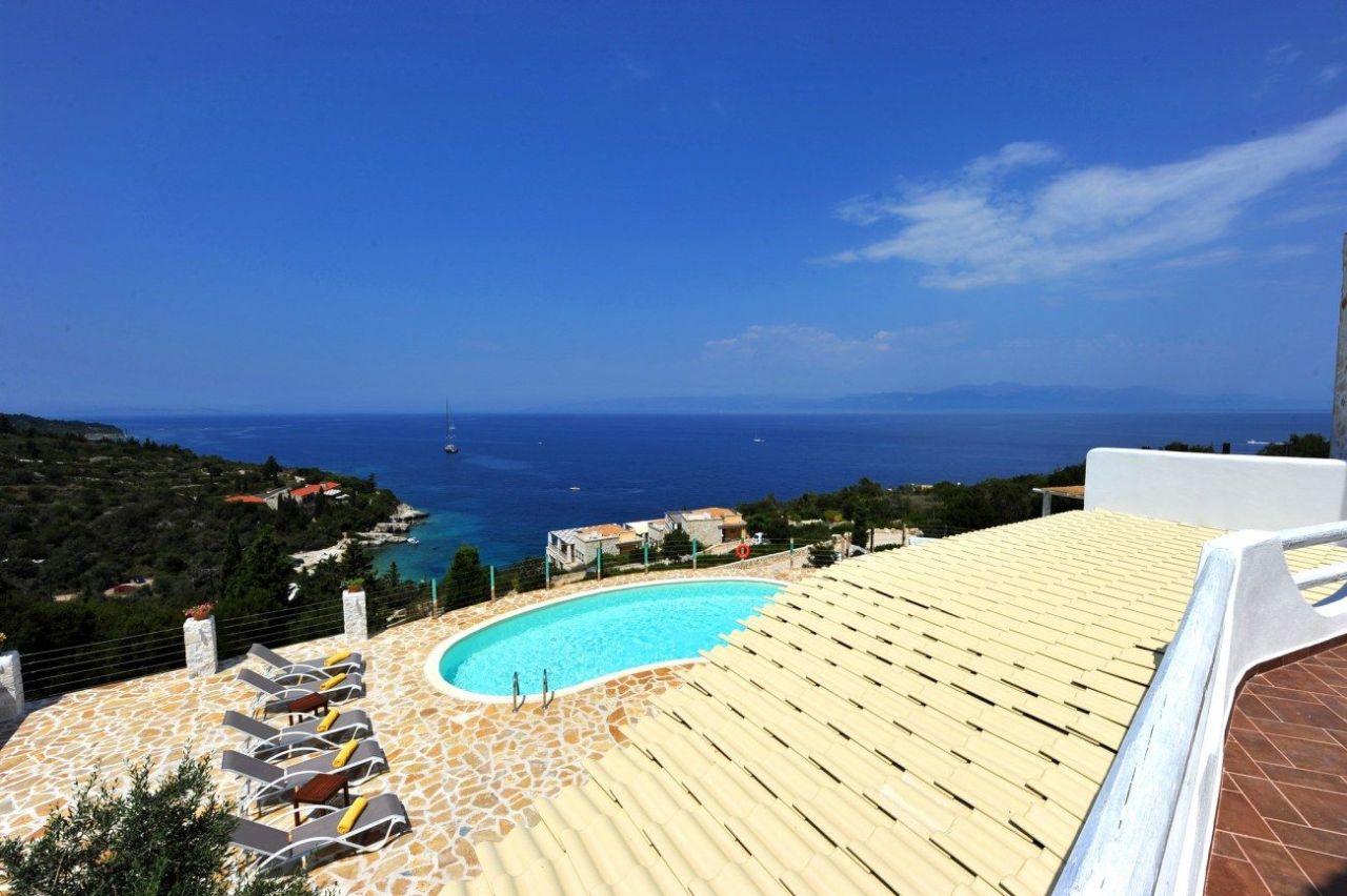 Вилла на Корфу, Греция, 397 м² - фото 3