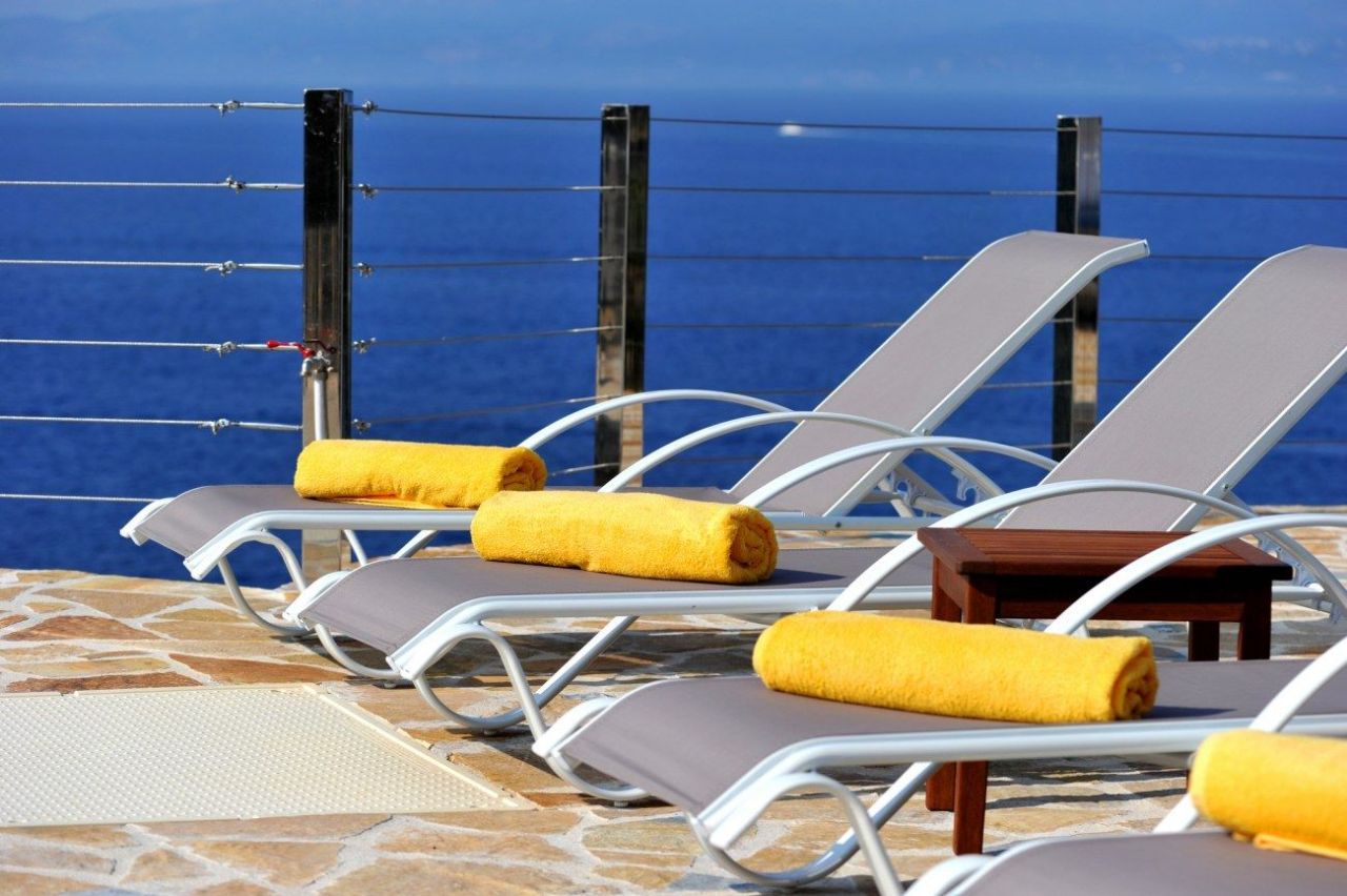 Вилла на Корфу, Греция, 397 м² - фото 4