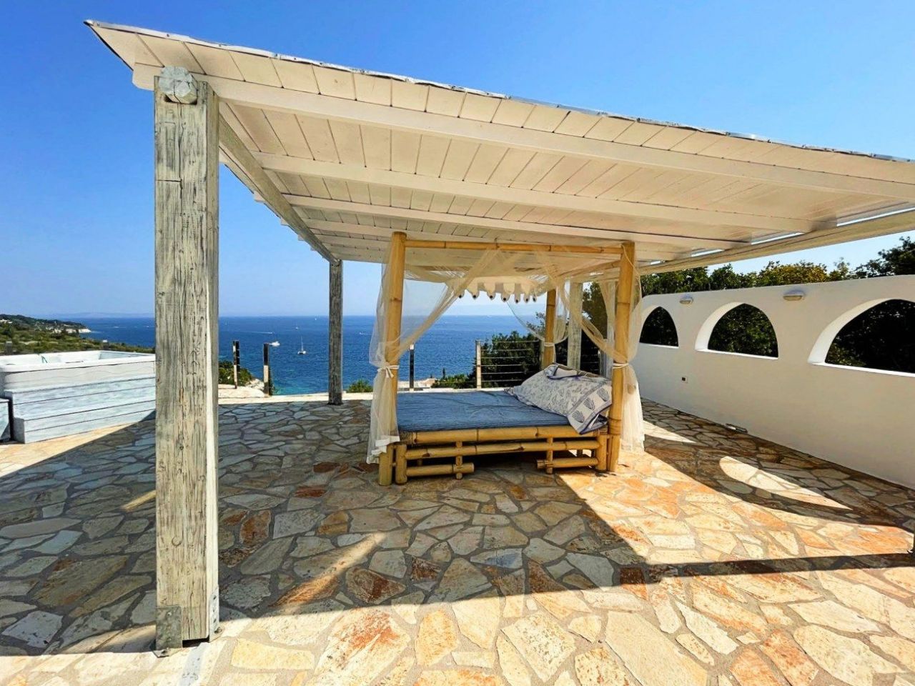 Вилла на Корфу, Греция, 397 м² - фото 6