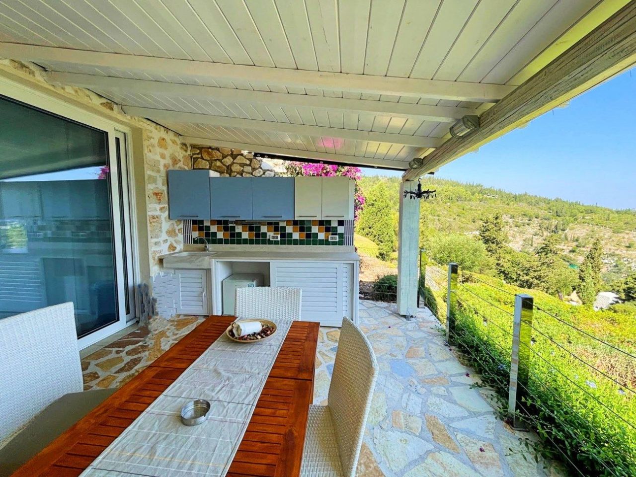 Вилла на Корфу, Греция, 397 м² - фото 9