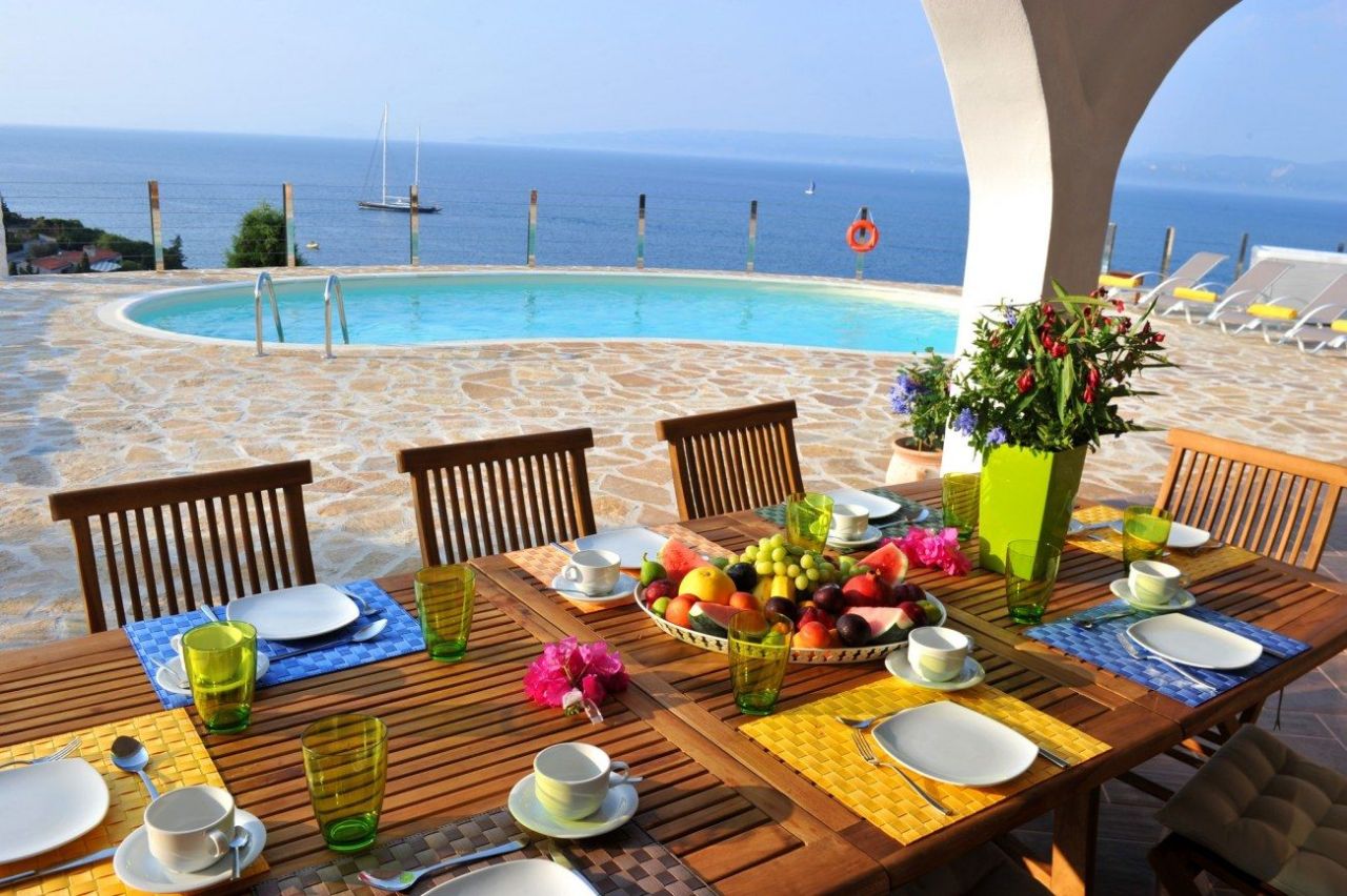 Вилла на Корфу, Греция, 397 м² - фото 11