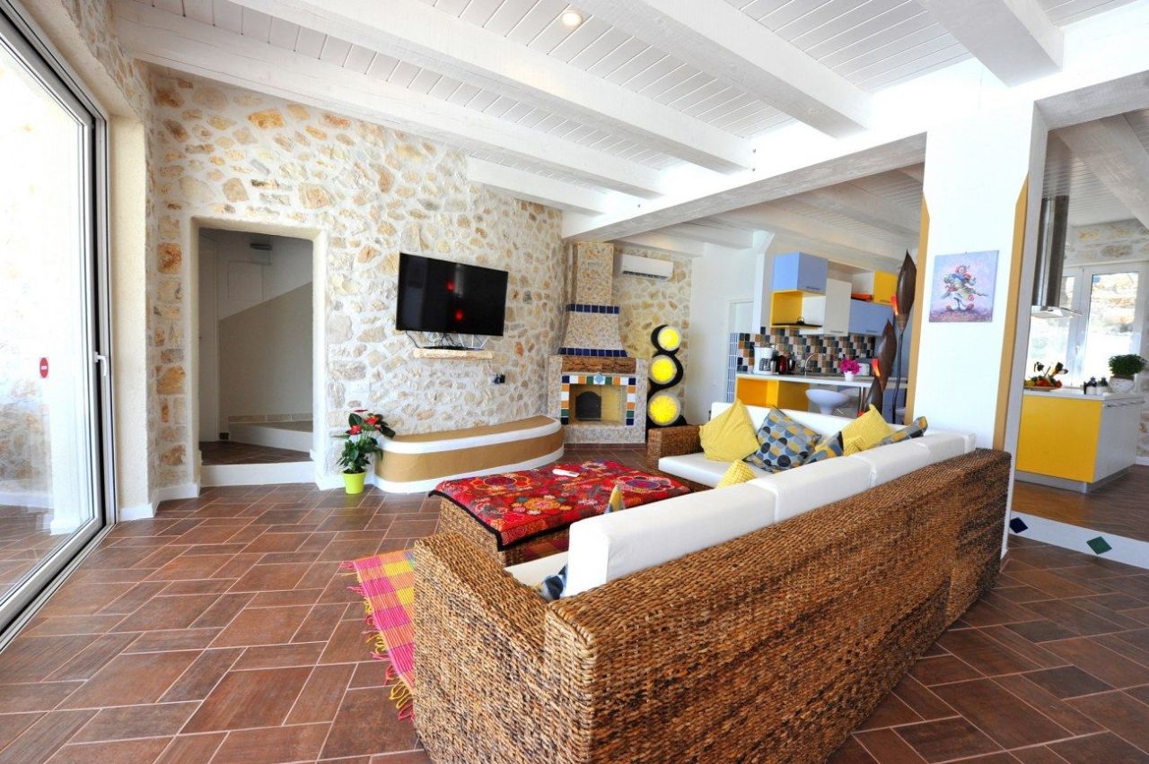 Вилла на Корфу, Греция, 397 м² - фото 12