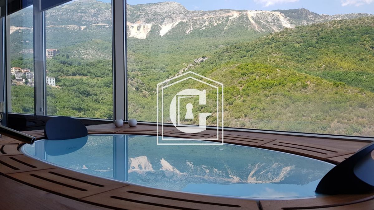 Апартаменты в Бечичи, Черногория, 168 м² - фото 3