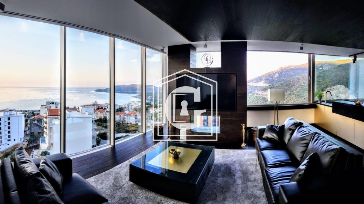 Апартаменты в Бечичи, Черногория, 168 м² - фото 4