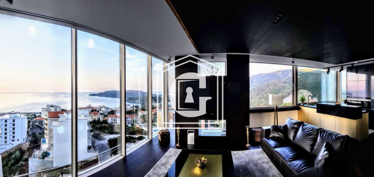 Апартаменты в Бечичи, Черногория, 168 м² - фото 6