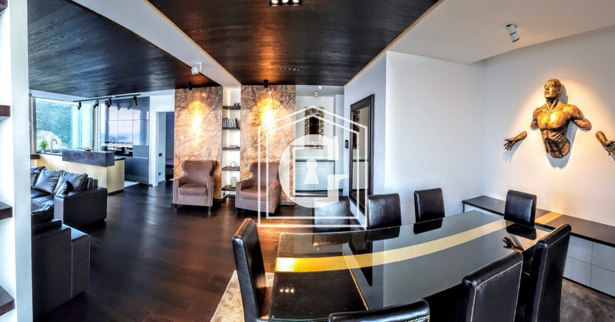 Апартаменты в Бечичи, Черногория, 168 м² - фото 7