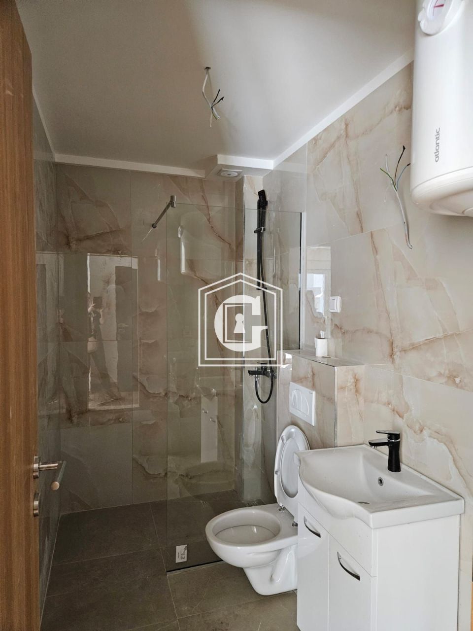 Апартаменты в Будве, Черногория, 40 м² - фото 8