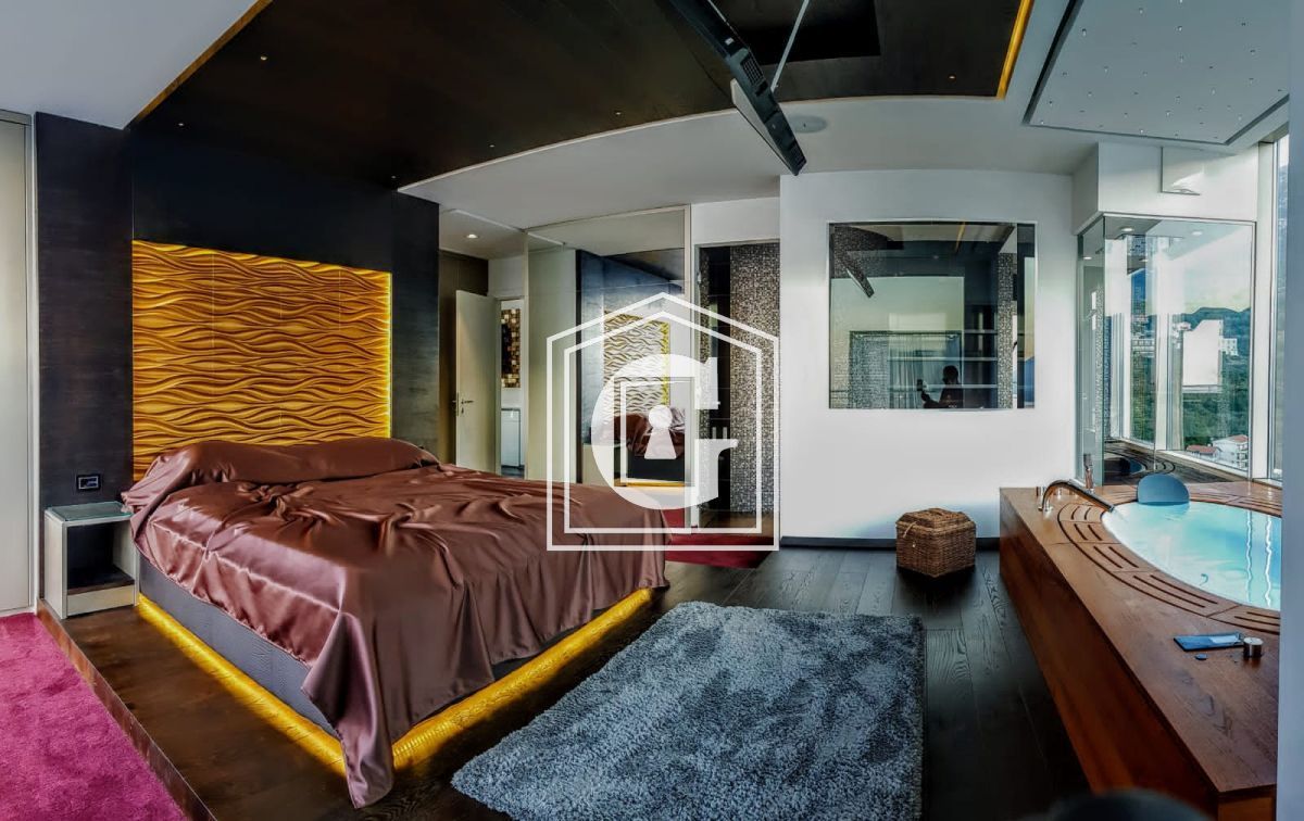 Апартаменты в Бечичи, Черногория, 168 м² - фото 8