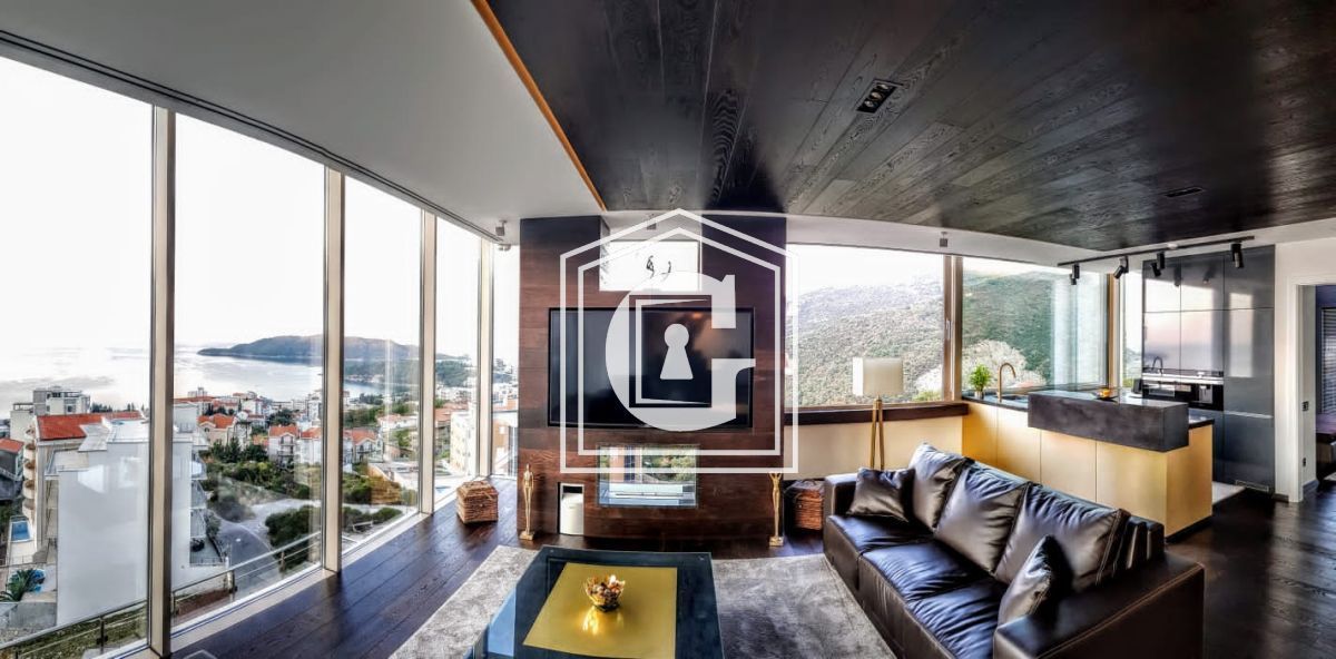 Апартаменты в Бечичи, Черногория, 168 м² - фото 10