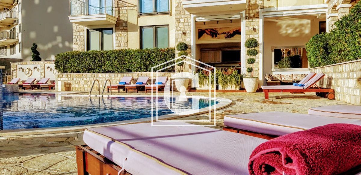 Апартаменты в Бечичи, Черногория, 168 м² - фото 11