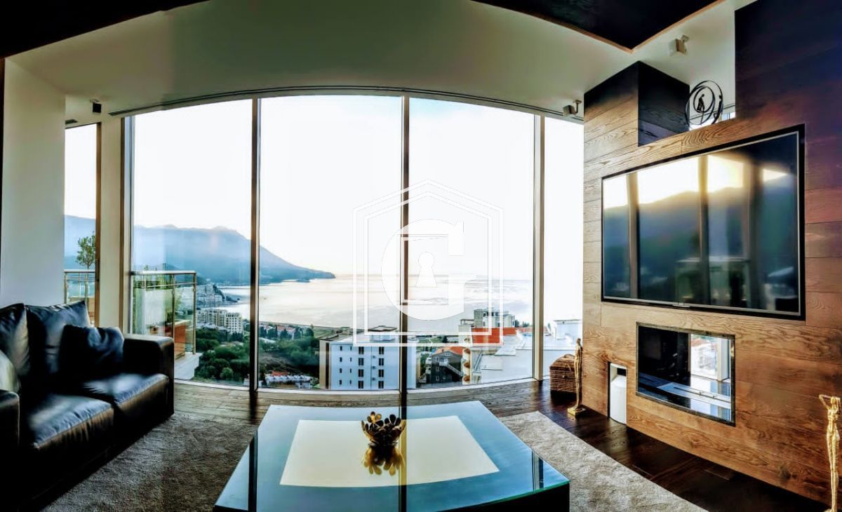 Апартаменты в Бечичи, Черногория, 168 м² - фото 12