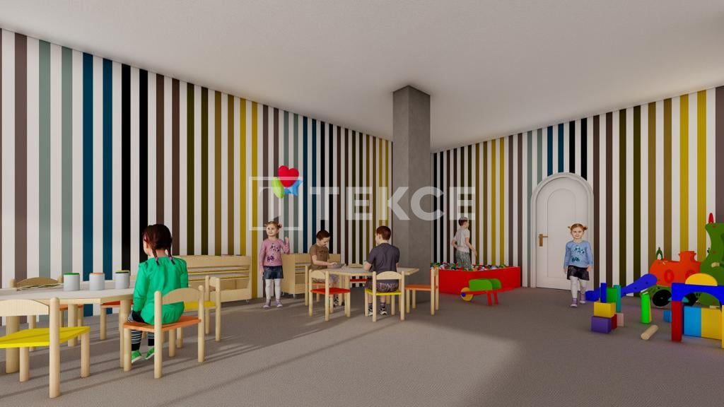 Апартаменты в Алании, Турция, 70 м² - фото 7