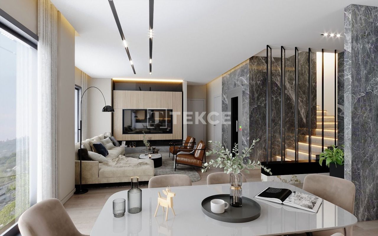 Вилла в Алании, Турция, 250 м² - фото 12