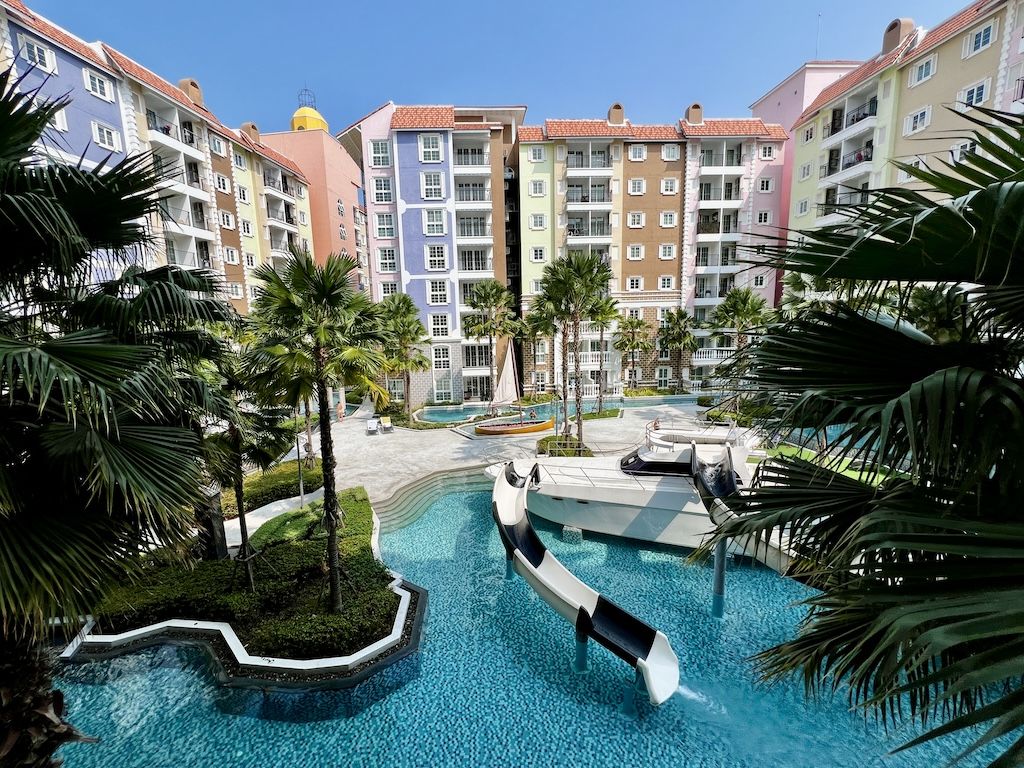 Квартира в Паттайе, Таиланд, 64 м² - фото 2