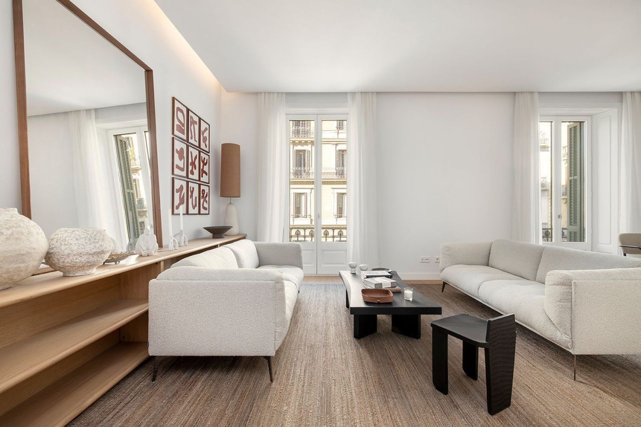 Квартира в Барселоне, Испания, 124 м² - фото 2