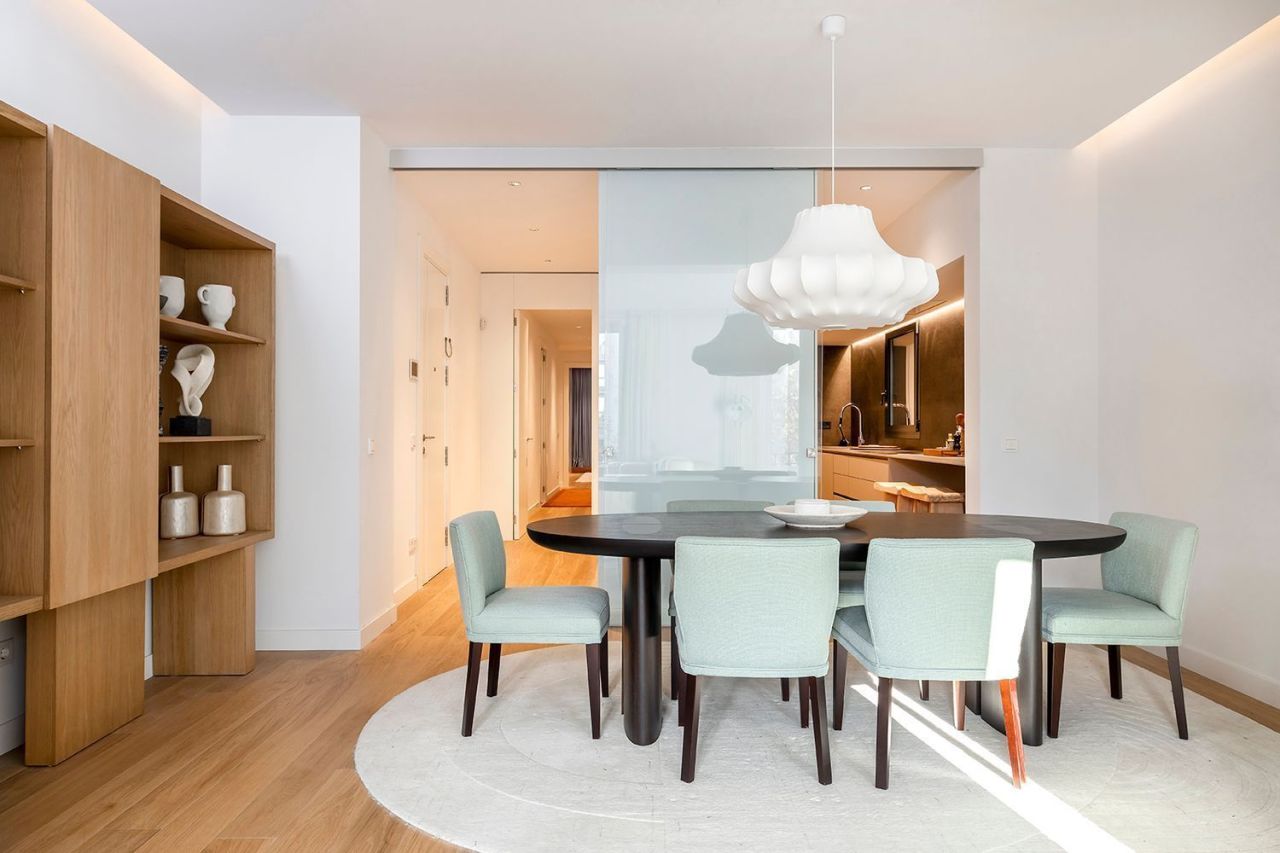 Квартира в Барселоне, Испания, 218 м² - фото 2