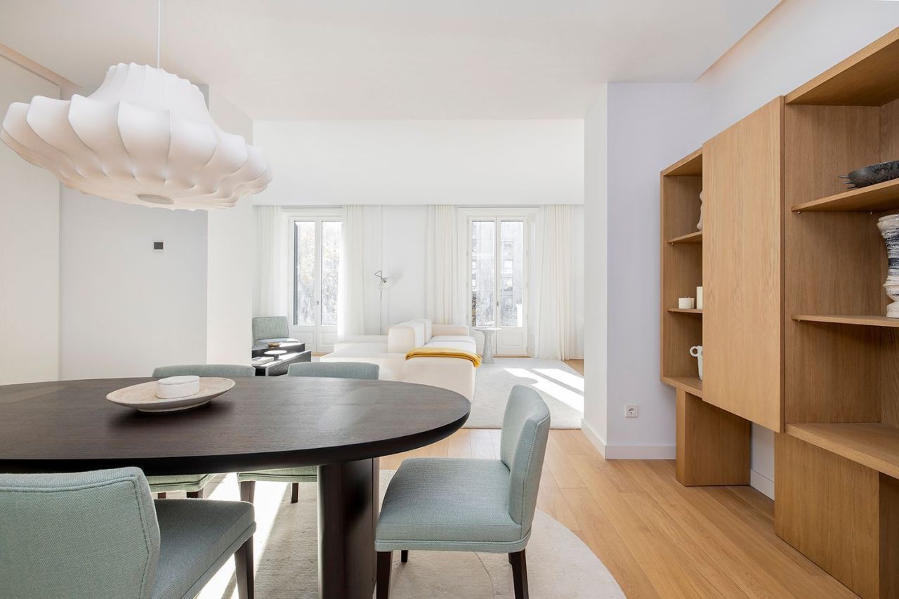 Квартира в Барселоне, Испания, 218 м² - фото 3