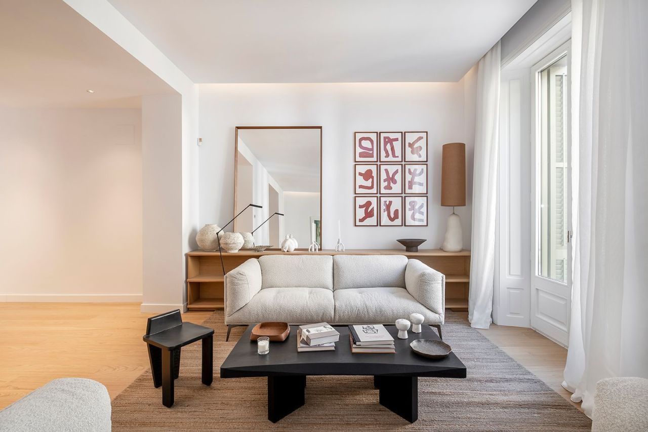 Квартира в Барселоне, Испания, 124 м² - фото 4