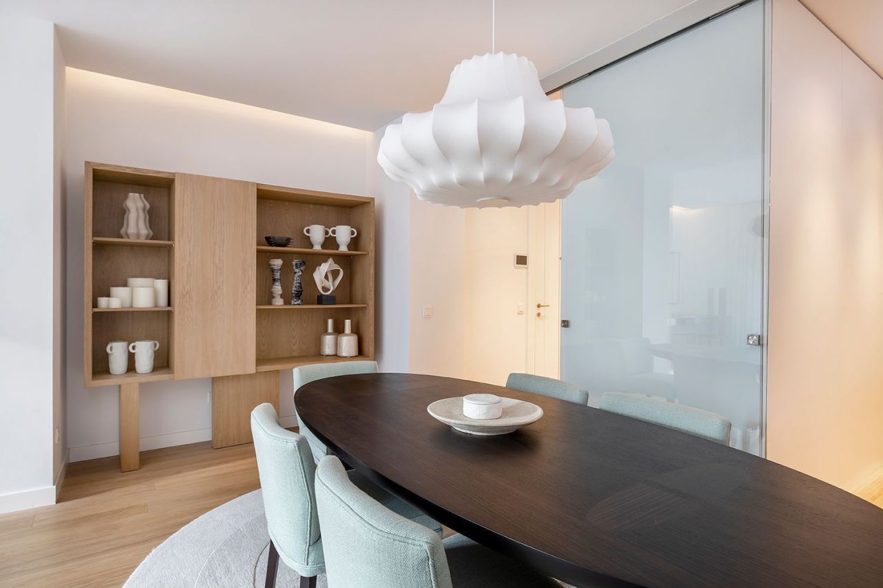 Квартира в Барселоне, Испания, 218 м² - фото 4