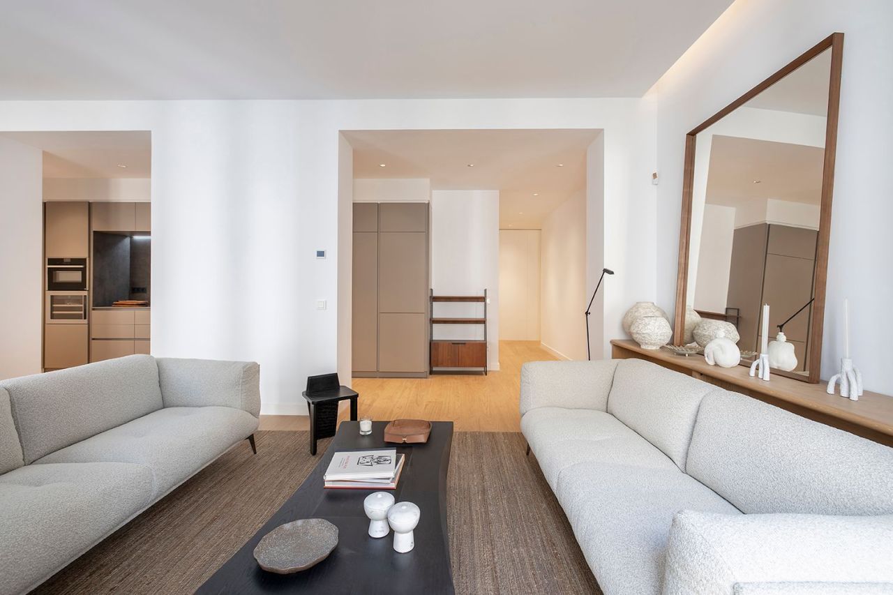 Квартира в Барселоне, Испания, 124 м² - фото 7