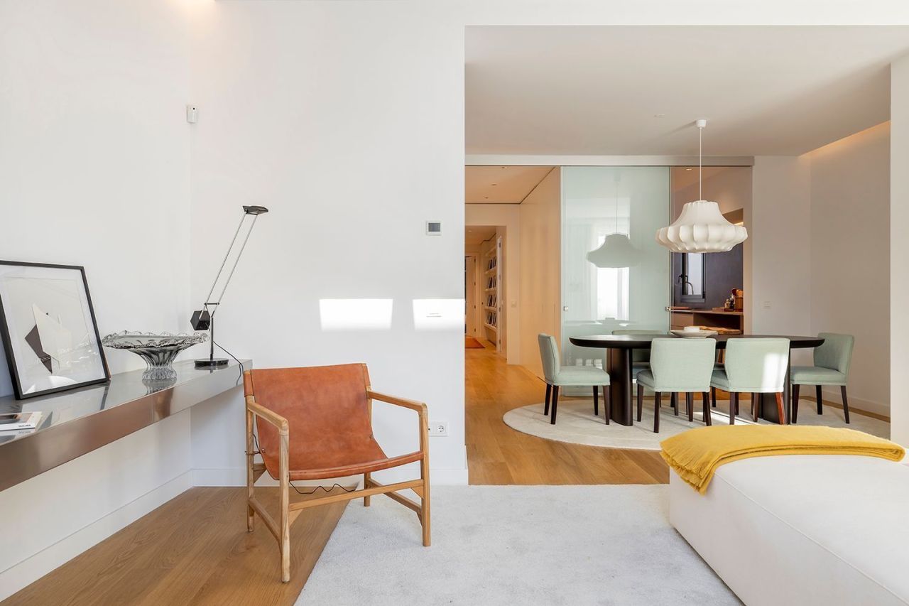 Квартира в Барселоне, Испания, 218 м² - фото 7