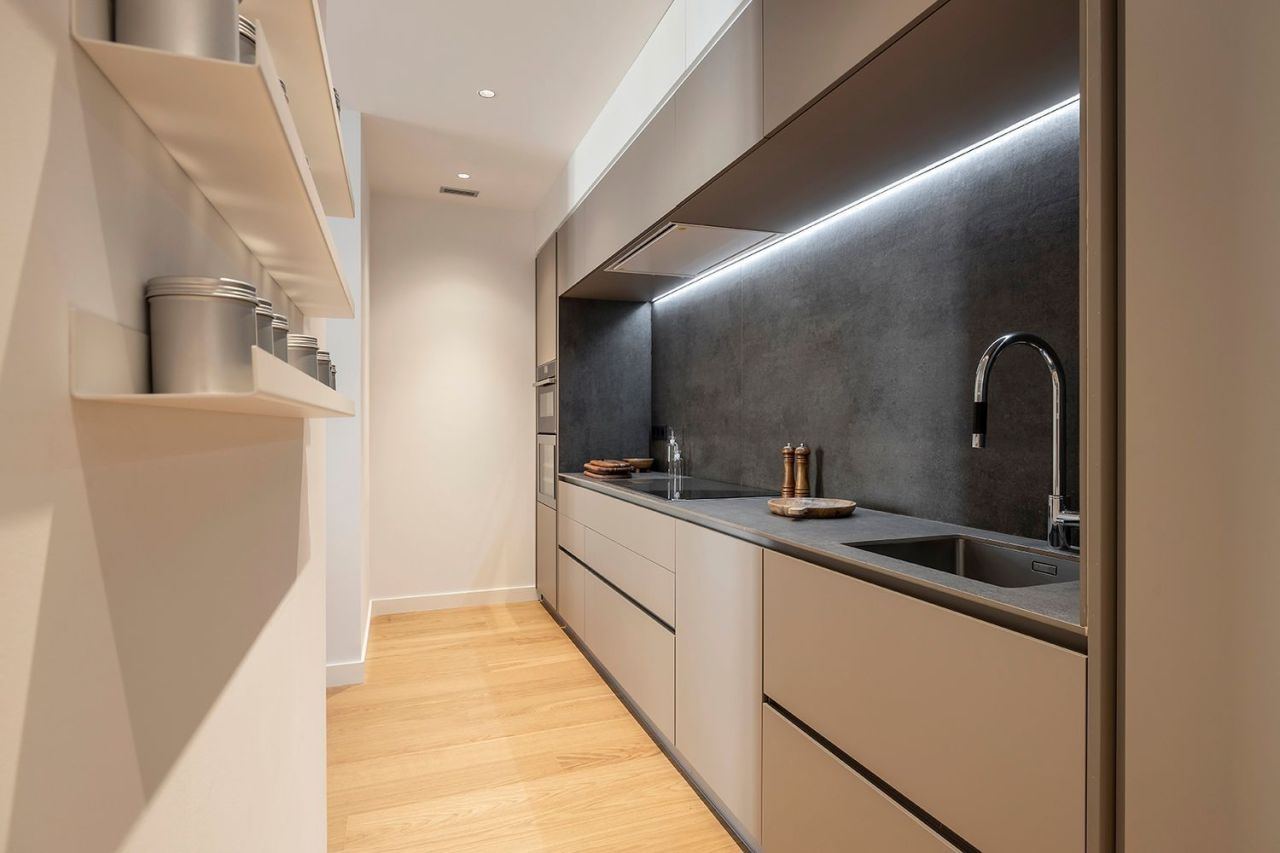 Квартира в Барселоне, Испания, 124 м² - фото 9