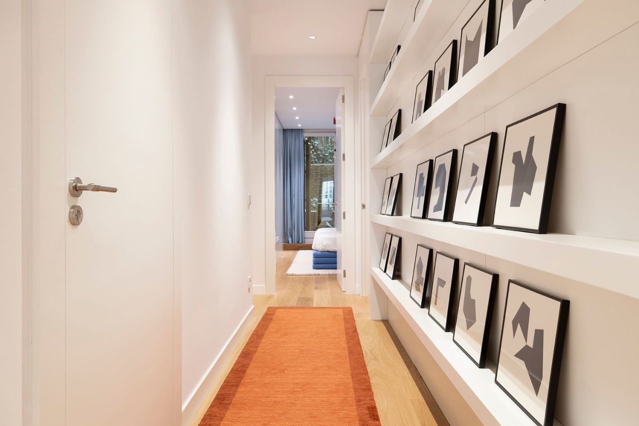 Квартира в Барселоне, Испания, 218 м² - фото 10