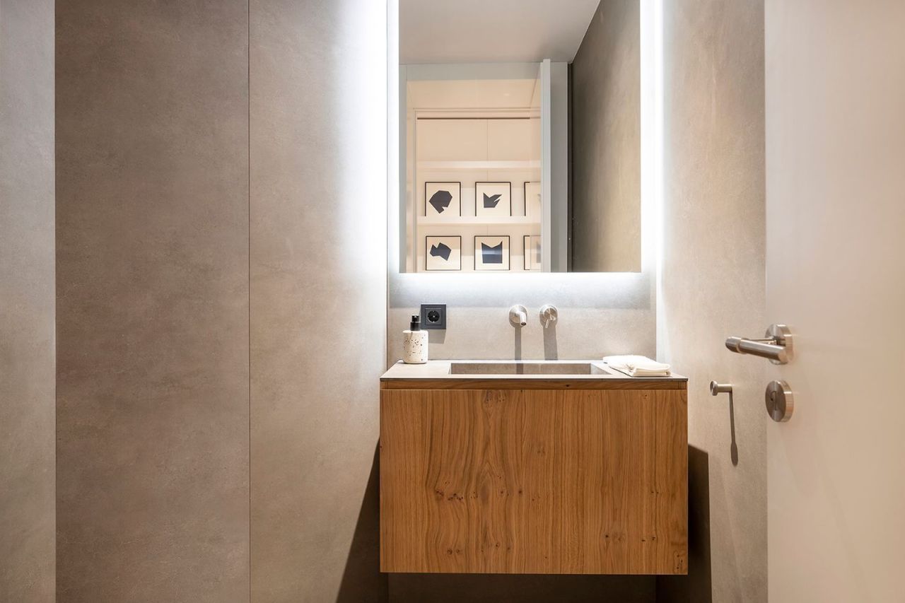 Квартира в Барселоне, Испания, 218 м² - фото 11