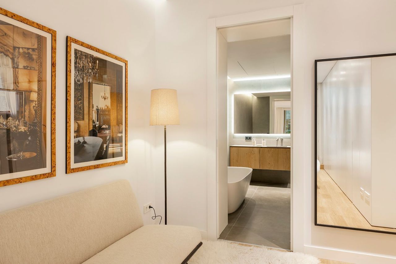 Квартира в Барселоне, Испания, 218 м² - фото 15