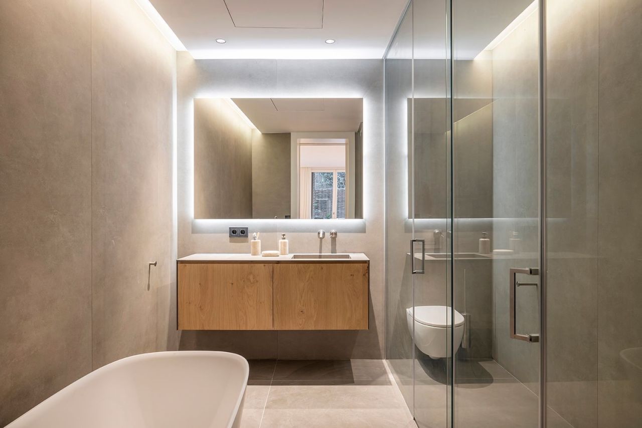 Квартира в Барселоне, Испания, 218 м² - фото 16