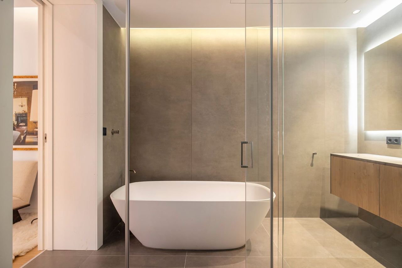 Квартира в Барселоне, Испания, 218 м² - фото 18