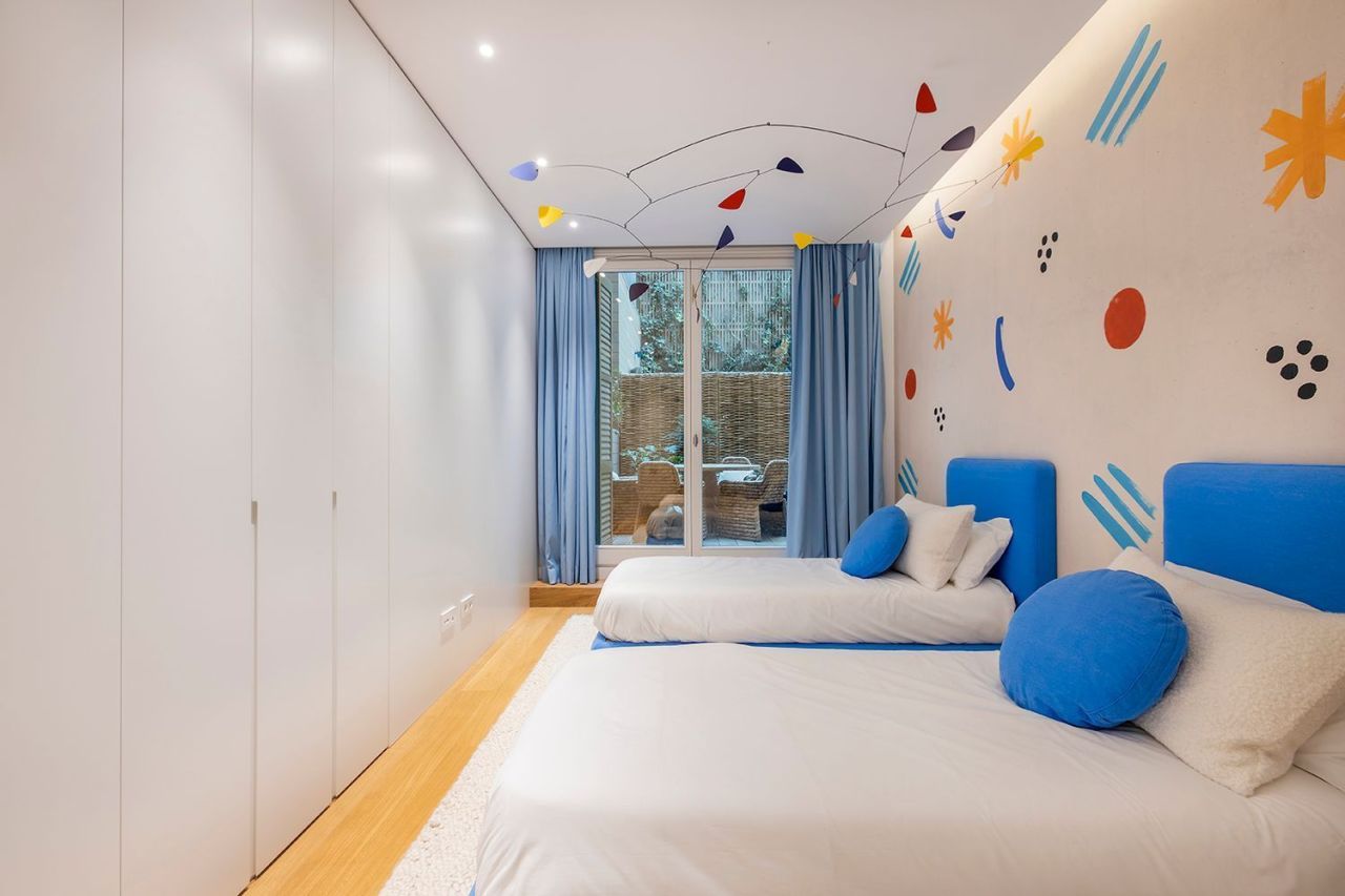 Квартира в Барселоне, Испания, 218 м² - фото 19