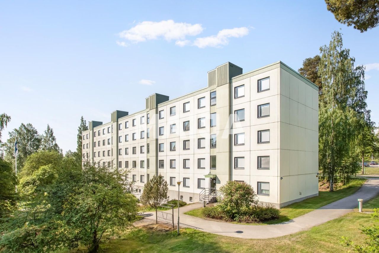 Апартаменты в Лахти, Финляндия, 57.5 м2 - фото 1