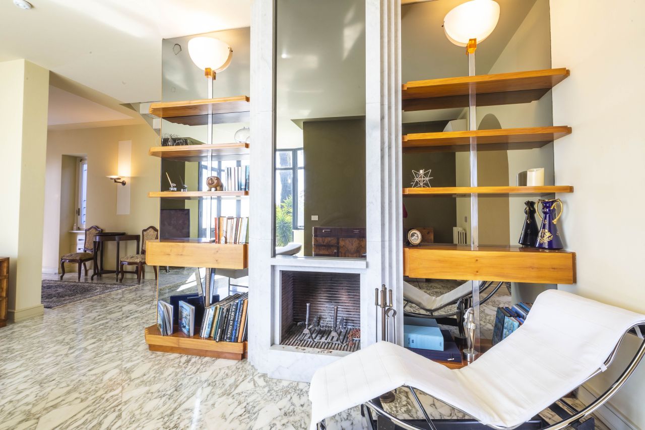 Вилла в Оспедалетти, Италия, 428 м² - фото 10