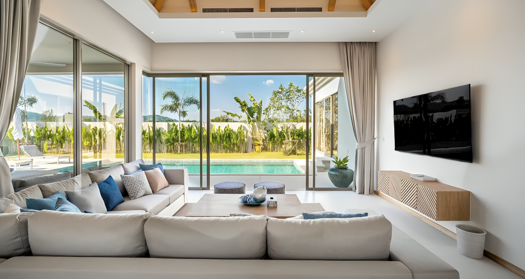 Вилла на Пхукете, Таиланд, 221 м² - фото 2