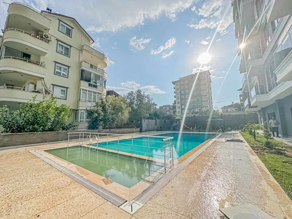 Квартира в Алании, Турция, 43 м² - фото 1