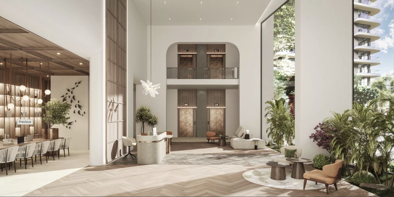 Апартаменты в Дубае, ОАЭ, 60 м² - фото 7