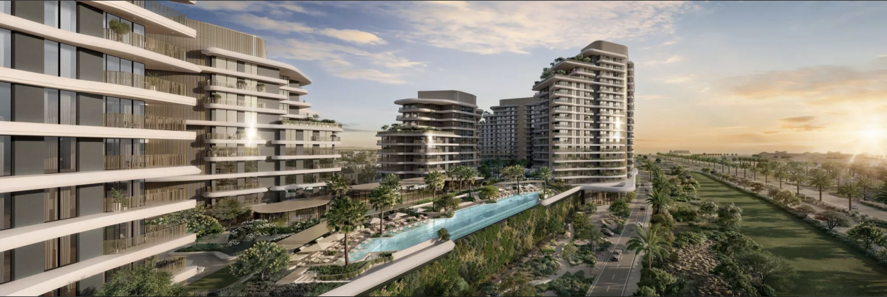 Апартаменты в Дубае, ОАЭ, 60 м² - фото 4