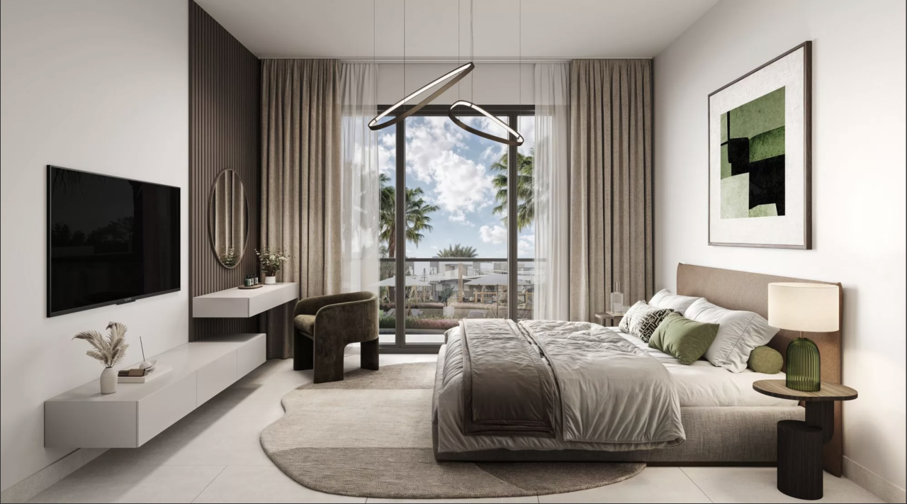 Апартаменты в Дубае, ОАЭ, 60 м² - фото 9