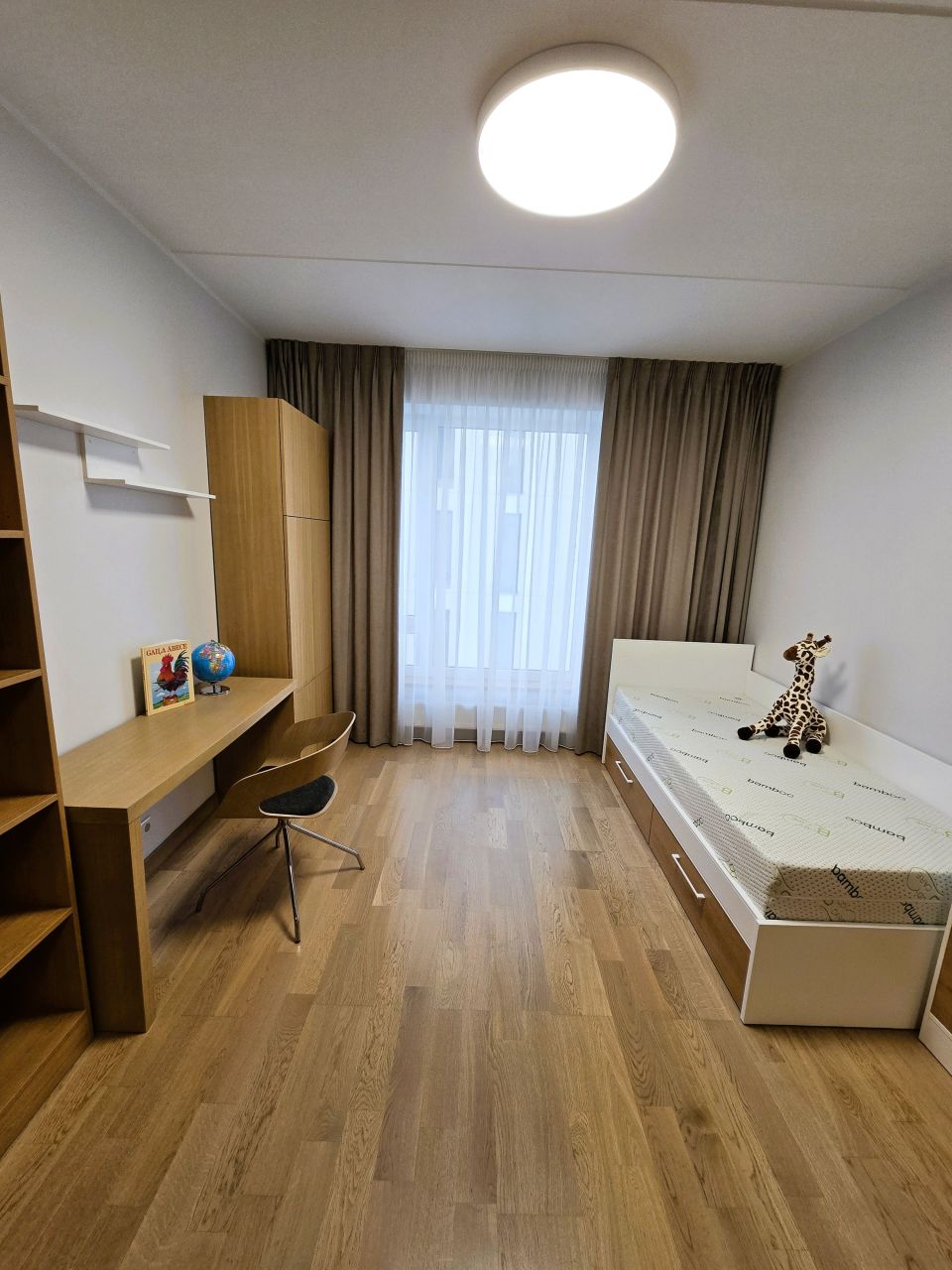 Квартира в Рижском крае, Латвия, 61 м² - фото 6