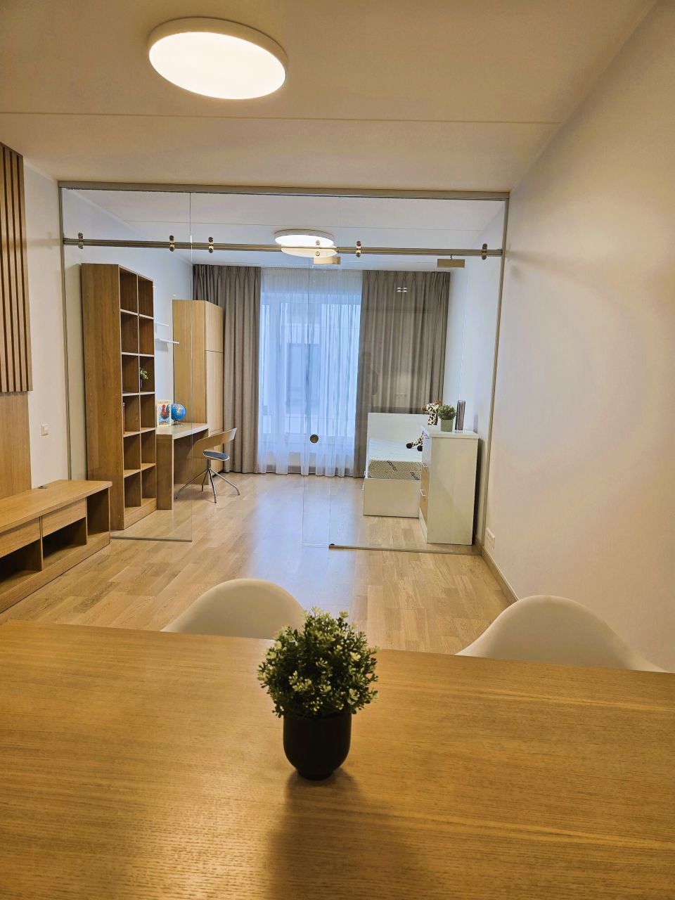 Квартира в Рижском крае, Латвия, 61 м² - фото 12