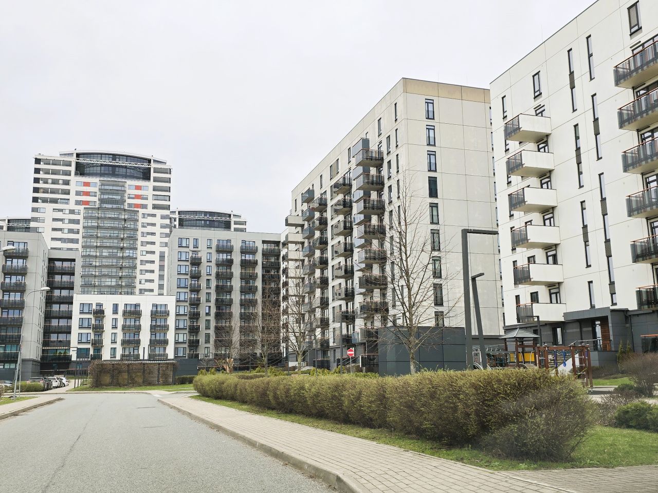 Квартира в Рижском крае, Латвия, 61 м² - фото 17