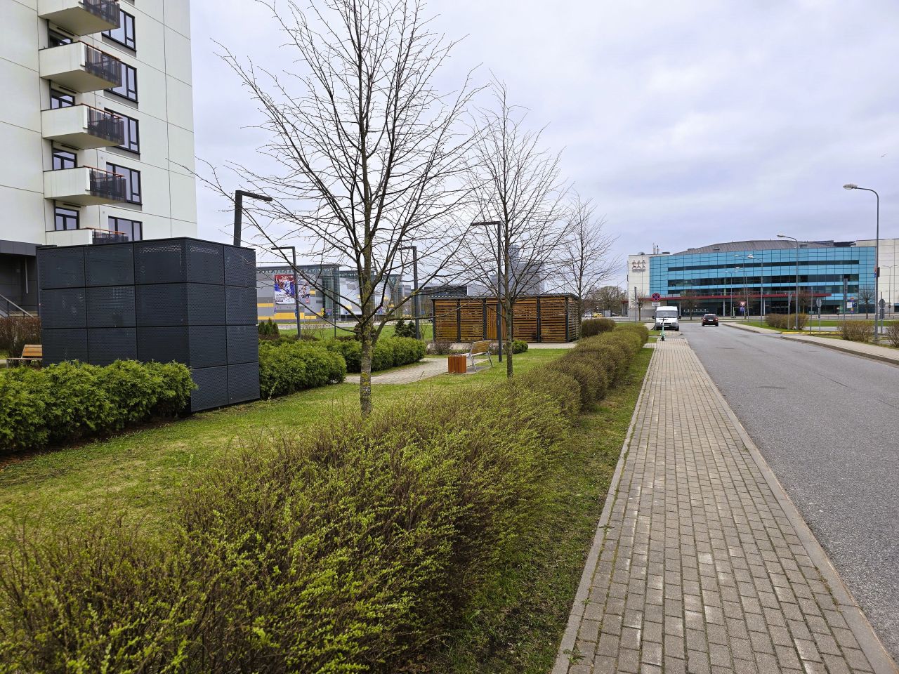 Квартира в Рижском крае, Латвия, 61 м² - фото 16