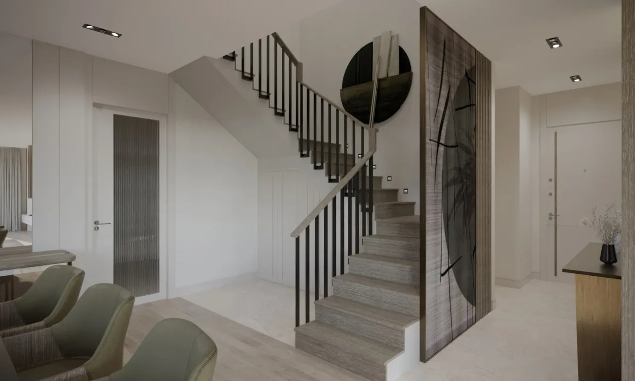 Квартира в Алании, Турция, 134 м² - фото 9